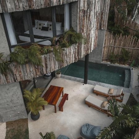 Esencia Villas Tulum Eksteriør bilde