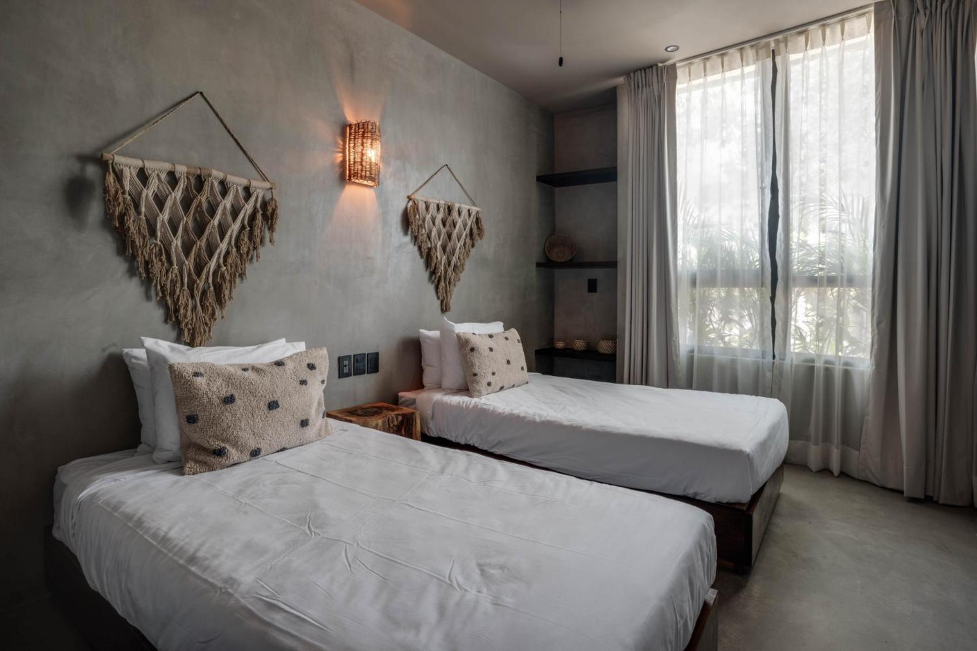 Esencia Villas Tulum Eksteriør bilde