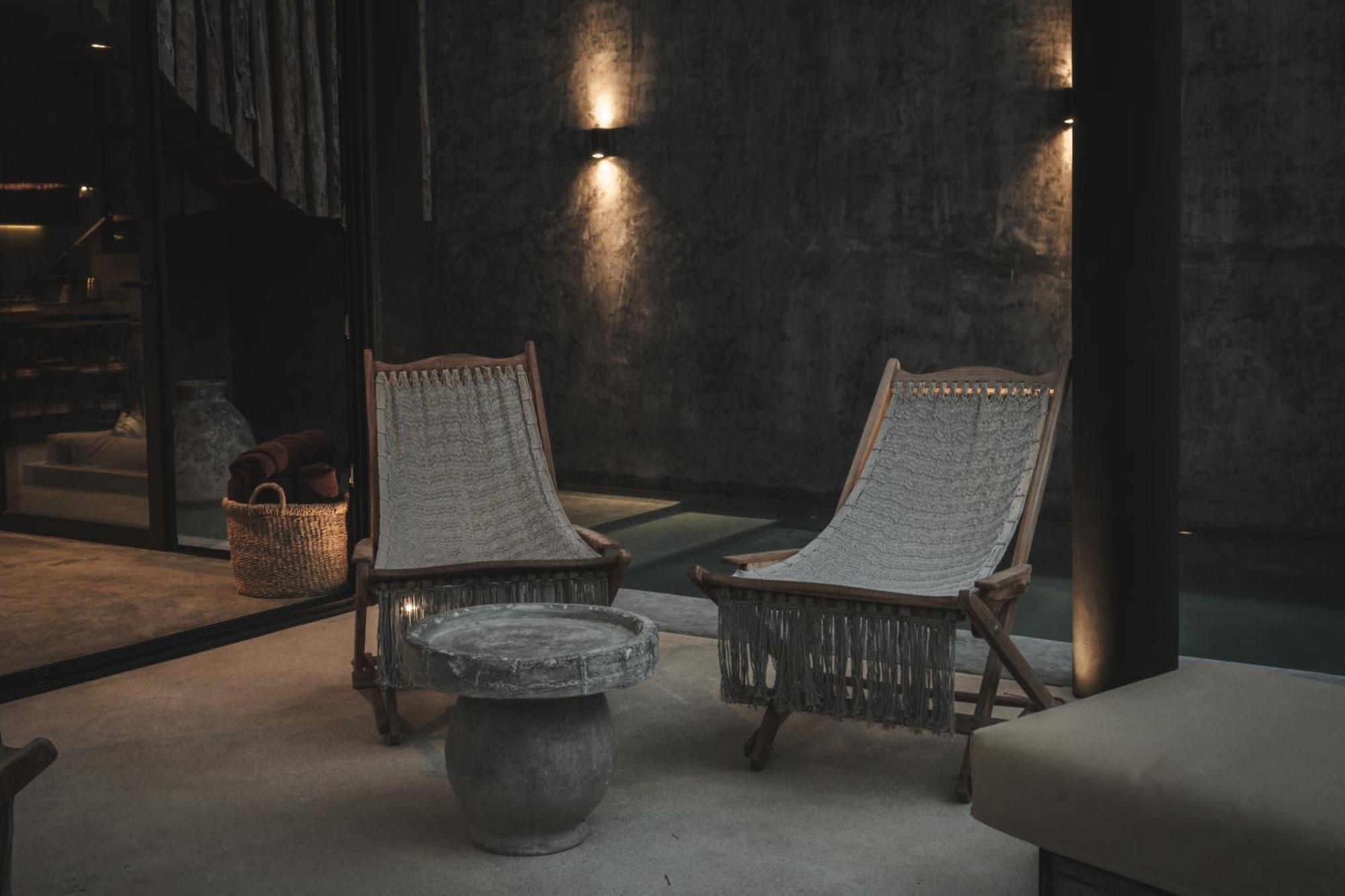 Esencia Villas Tulum Eksteriør bilde