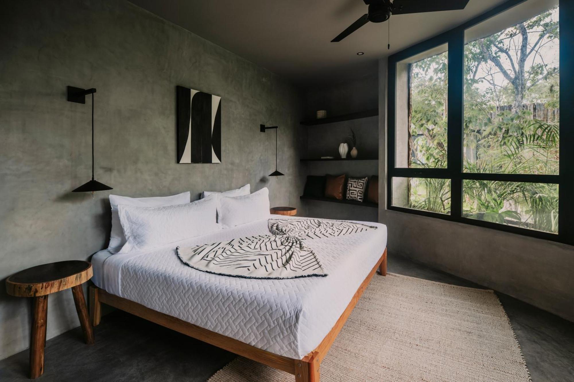 Esencia Villas Tulum Eksteriør bilde